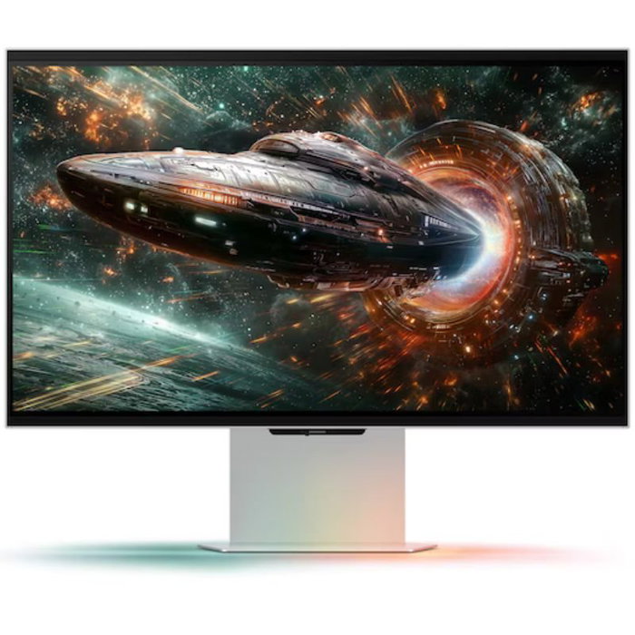 Samsung Odyssey 3D S27FG904XU 27 pulgadas 4K IPS Plata Samsung Odyssey 3D S27FG904XU 27 pulgadas 4K IPS Plata